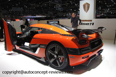 Koenigsegg One:1